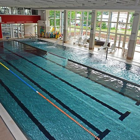 Sporthotel Zimni Stadion Benesov Benesov  Luaran gambar