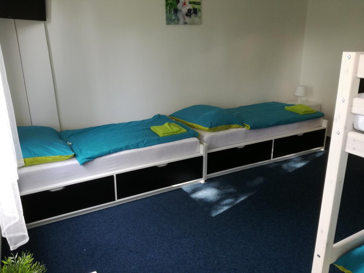 Sporthotel Zimni Stadion Benesov Benesov  Luaran gambar