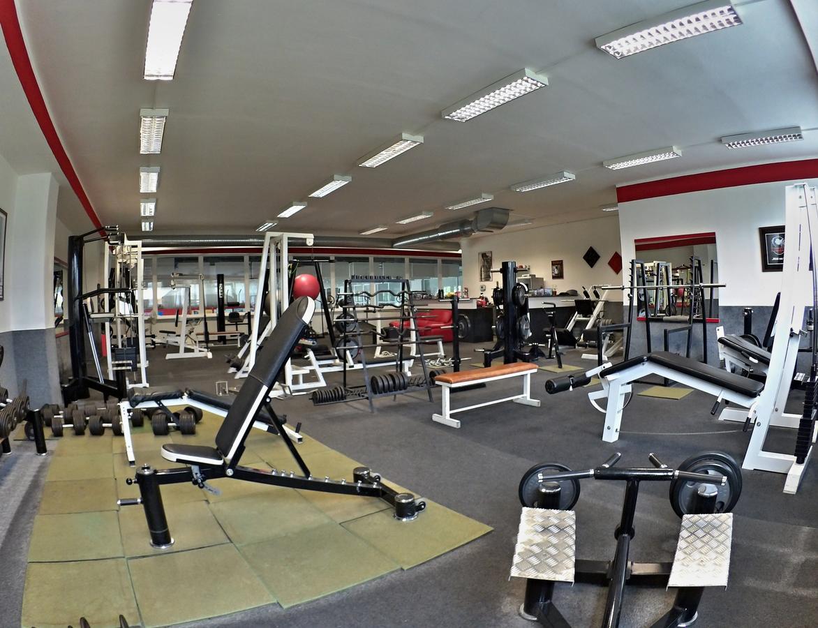 Sporthotel Zimni Stadion Benesov Benesov  Luaran gambar